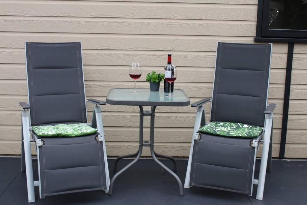 Op Boszicht Genieten Van De Rust & Natuur Putten Exterior foto
