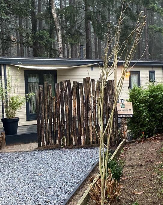 Op Boszicht Genieten Van De Rust & Natuur Putten Exterior foto
