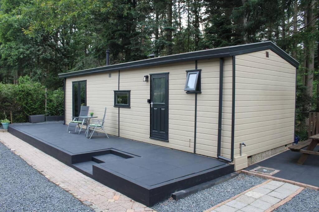 Op Boszicht Genieten Van De Rust & Natuur Putten Exterior foto