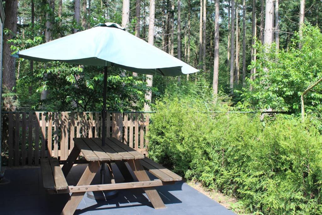 Op Boszicht Genieten Van De Rust & Natuur Putten Exterior foto